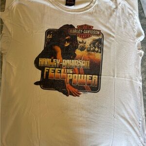 Harley-Davidson T-Shirt XXL - Closed Dealer